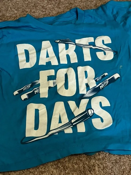 4-5 girls Mixed Clothing Lot - Bright Multi & Patterns - Picture 4 of 11